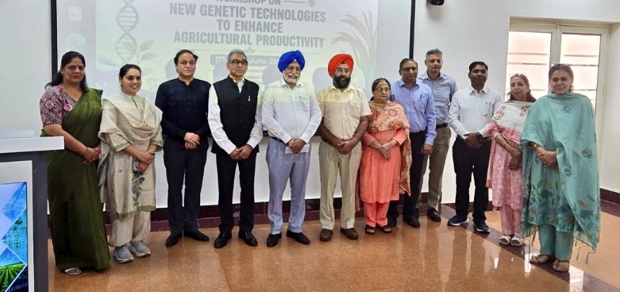 Adoption of GM crops offers a pathway to strengthen India’s food security, say experts at PAU workshop